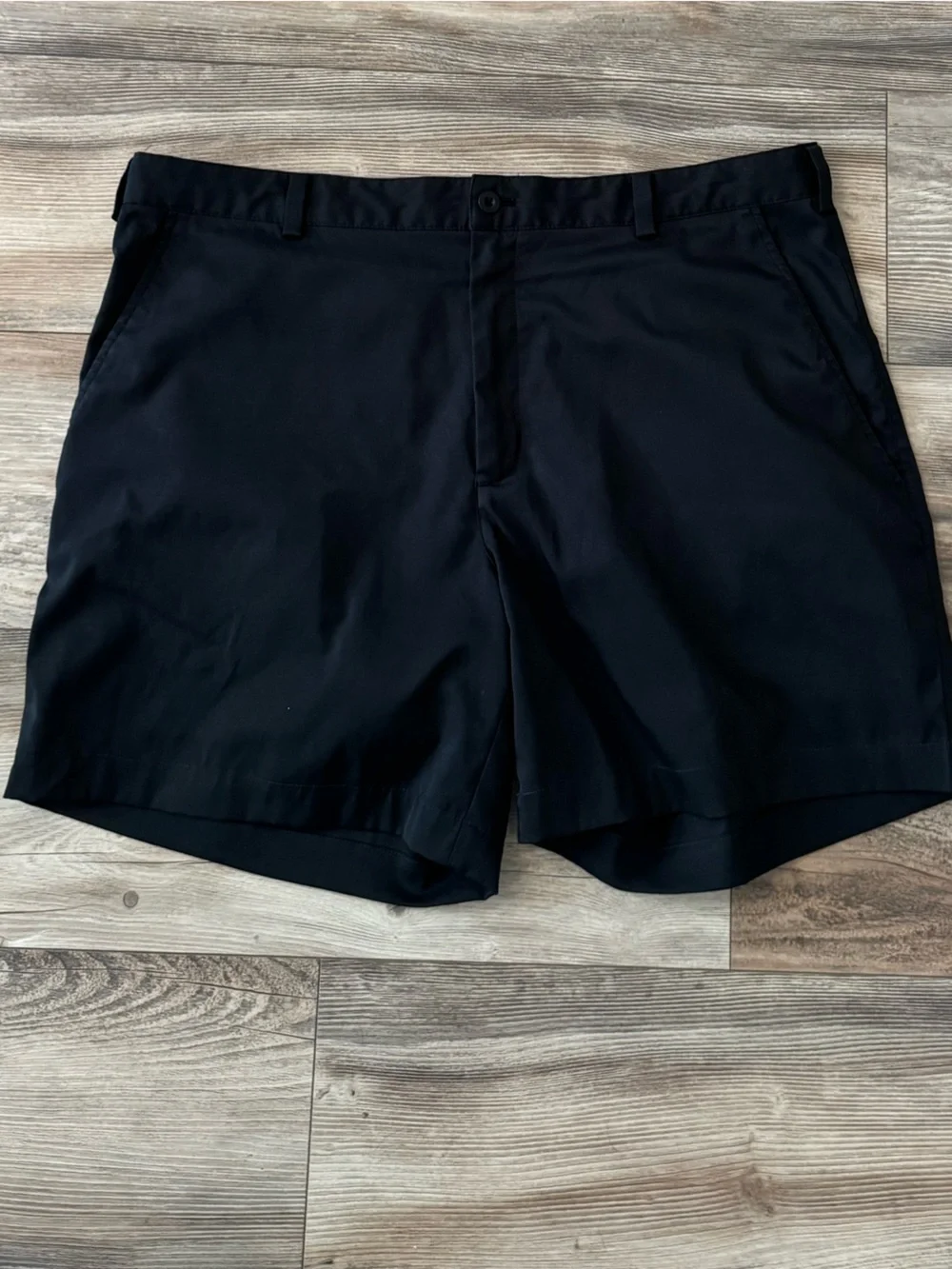 Nike Dri-Fit Men’s Golf Shorts Black Size 36
